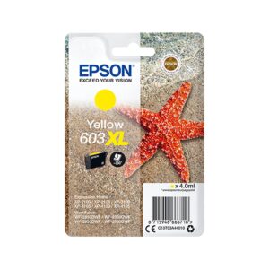 Epson Ink Cartridge Yellow XL High Capacity