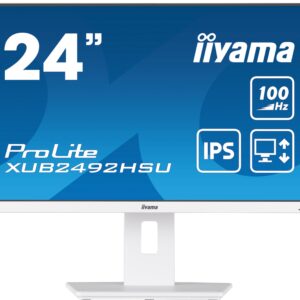 iiyama XUB2492HSU-W6-238"IPS1920x1080/100Hz1H1DP HAS