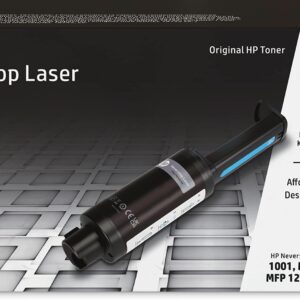 HP W1143A 143A Original Neverstop Toner Reload Kit Black Single Pack Standard