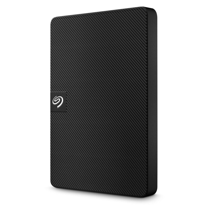 Seagate Expansion Portable 1TB External Hard Drive 25 Inch USB 30 for Mac and PC 2 year Rescue Services (STKM1000400), photo 1 of 1
