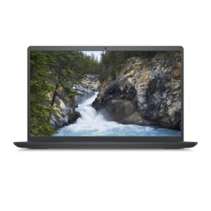 Dell Vostro 3520 Laptop 396 cm (156") Full HD Intel Core i5 i5-1235U 8 GB DDR4-SDRAM 256 SSD Wi-Fi 5 (80211ac) Windows 11 Pro Black