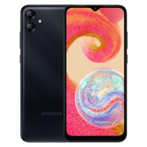 Samsung A042F-DS Galaxy A04e Dual LTE 32GB RAM Black