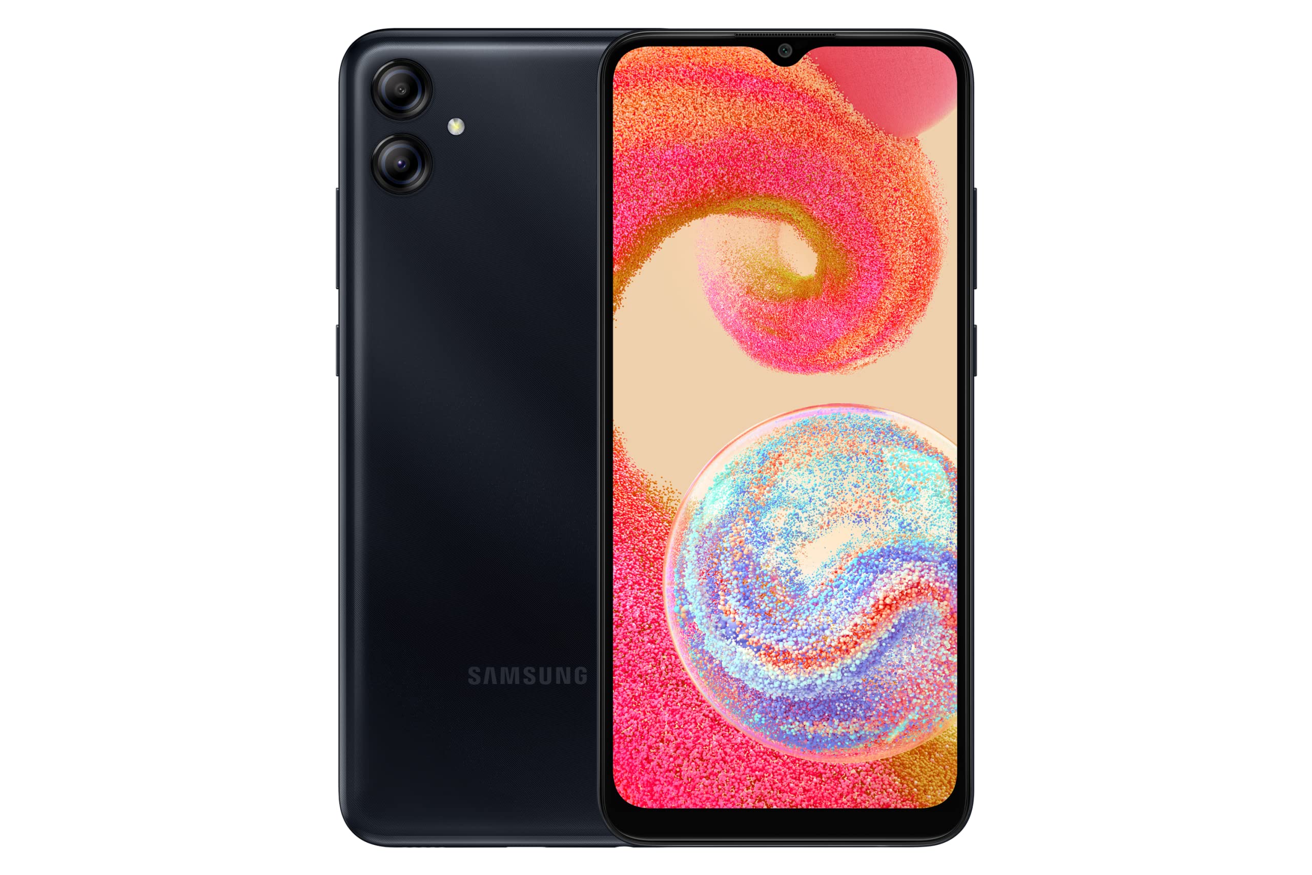 Samsung A042F-DS Galaxy A04e Dual LTE 32GB RAM Black