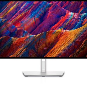 Dell UltraSharp U2723QE - LED monitor 27-3840 x 2160 4K :: (Monitors Monitors)