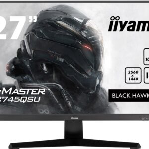 iiyama G2745QSU-B1-27IPS2560x1440/100Hz1H1DP