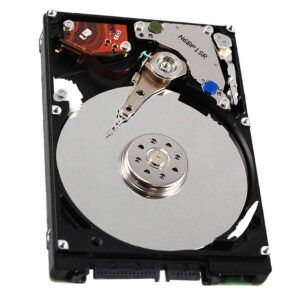 Toshiba 1TB 5400RPM SATA3/SATA 60 GB/s 8MB Notebook Hard Drive (25 inch)- MQ01ABD100