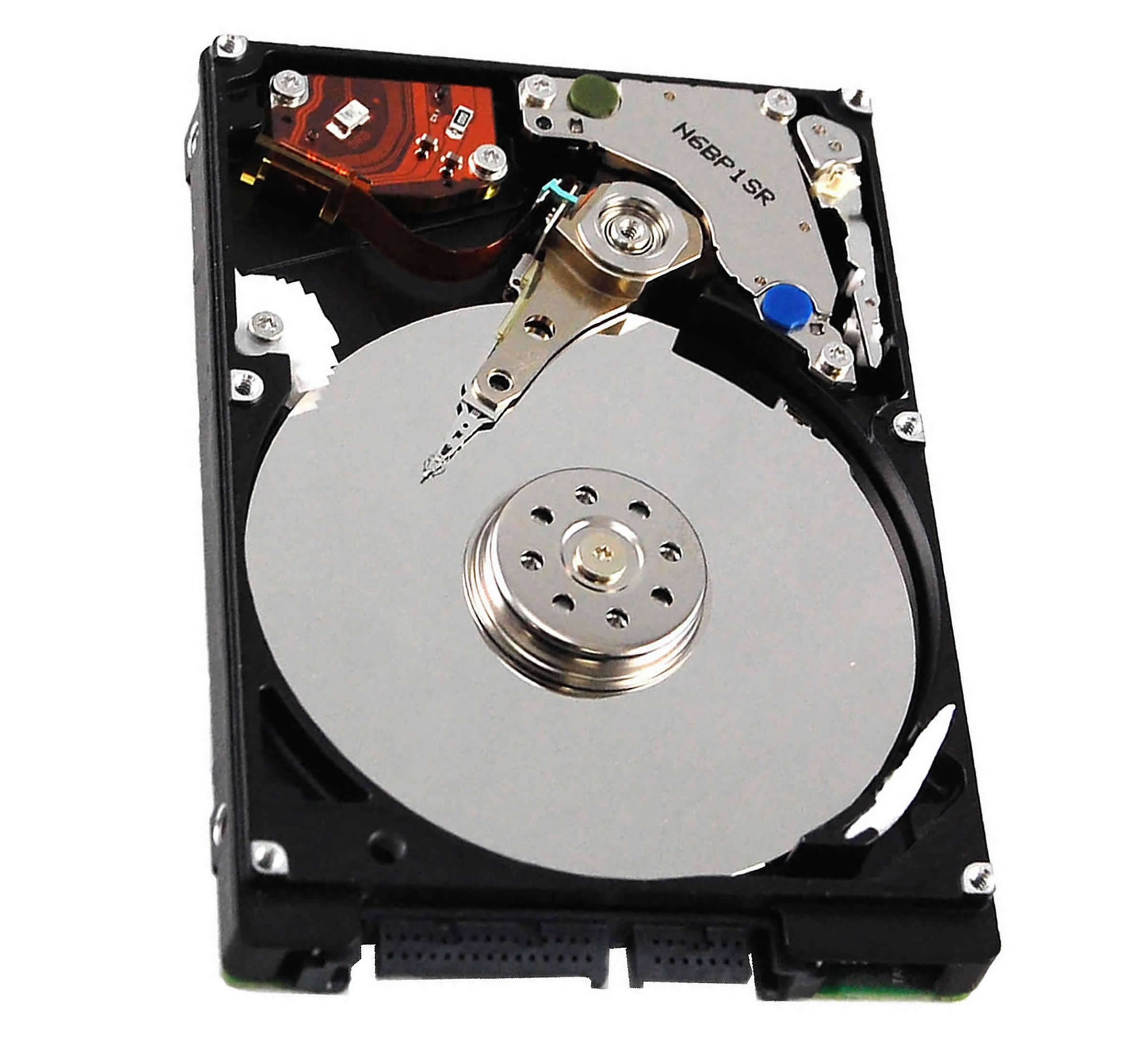 Toshiba 1TB 5400RPM SATA3/SATA 60 GB/s 8MB Notebook Hard Drive (25 inch)- MQ01ABD100