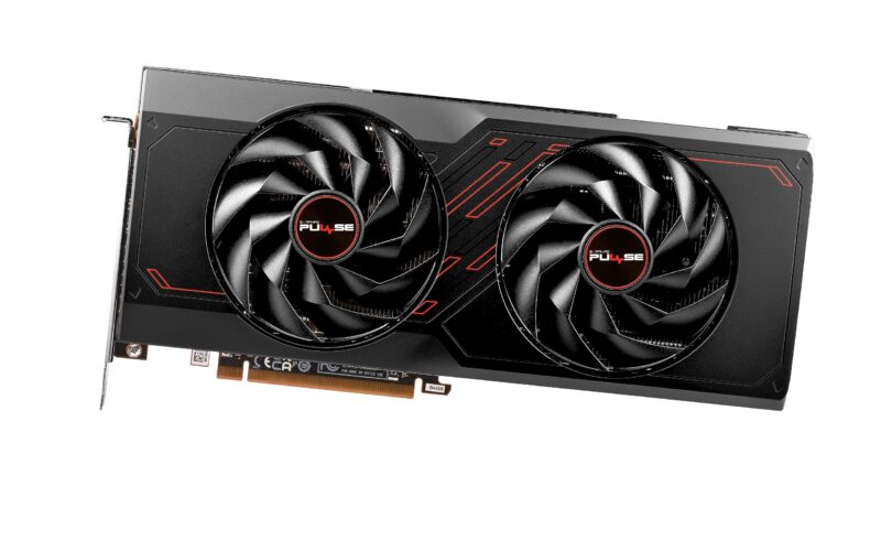 Sapphire Pulse AMD RADEON RX 7800 XT Gaming 16GB GDDR6 Dual HDMI/Dual DP, photo 1 of 1