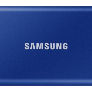 Samsung T7 Portable SSD Indigo-blue 2 TB