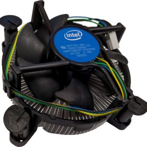Intel i3/i5/i7 LGA115x CPU Heatsink and Fan E97379-003