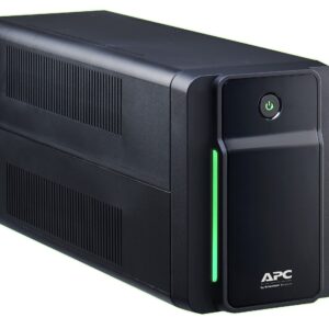 APC Back UPS 950VA - BX950MI Battery Backup & Surge Protector with AVR Dataline Protection Uniterruptible Power Supply Black