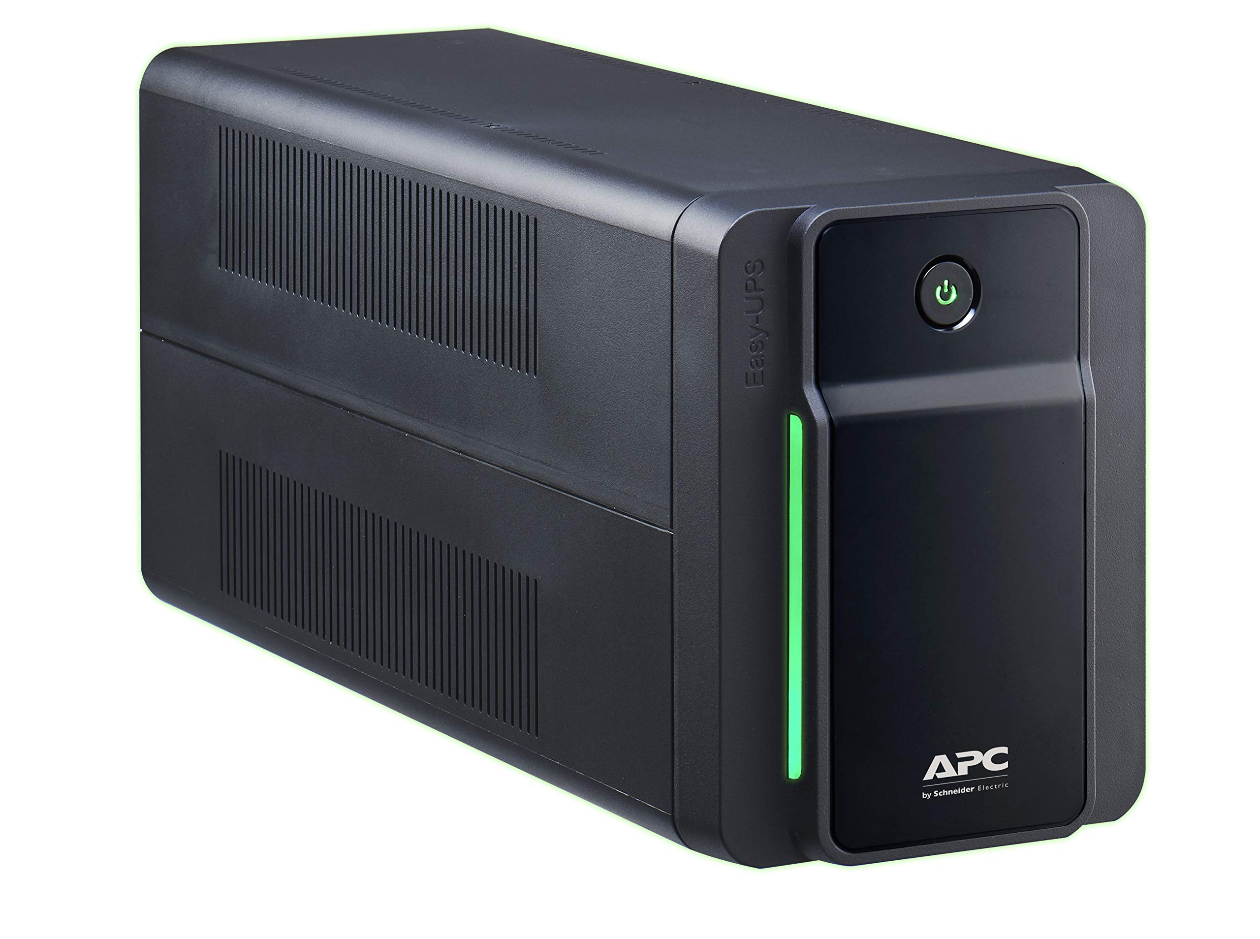 APC Easy UPS 700VA - BVX700LI Battery Backup & Surge Protector with AVR LED Indicators Uninterruptible Power Supply