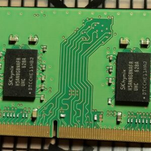 Hynix HMA81GS6AFR8N-UH 8GB DDR4 2400MHz SODIMM Memory Module