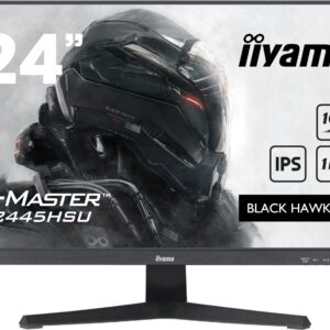 iiyama G2445HSU-B1-238"IPS1920x1080/100Hz1H1DP