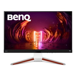 BenQ MOBIUZ EX3210U 4K Gaming Monitor (32 inch IPS 144 Hz 1ms HDR 600 HDMI 21 48 Gbps full bandwidth VRR compatible for PS5 remote control)