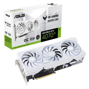 TUF-RTX4070TI-O12G-WHITE