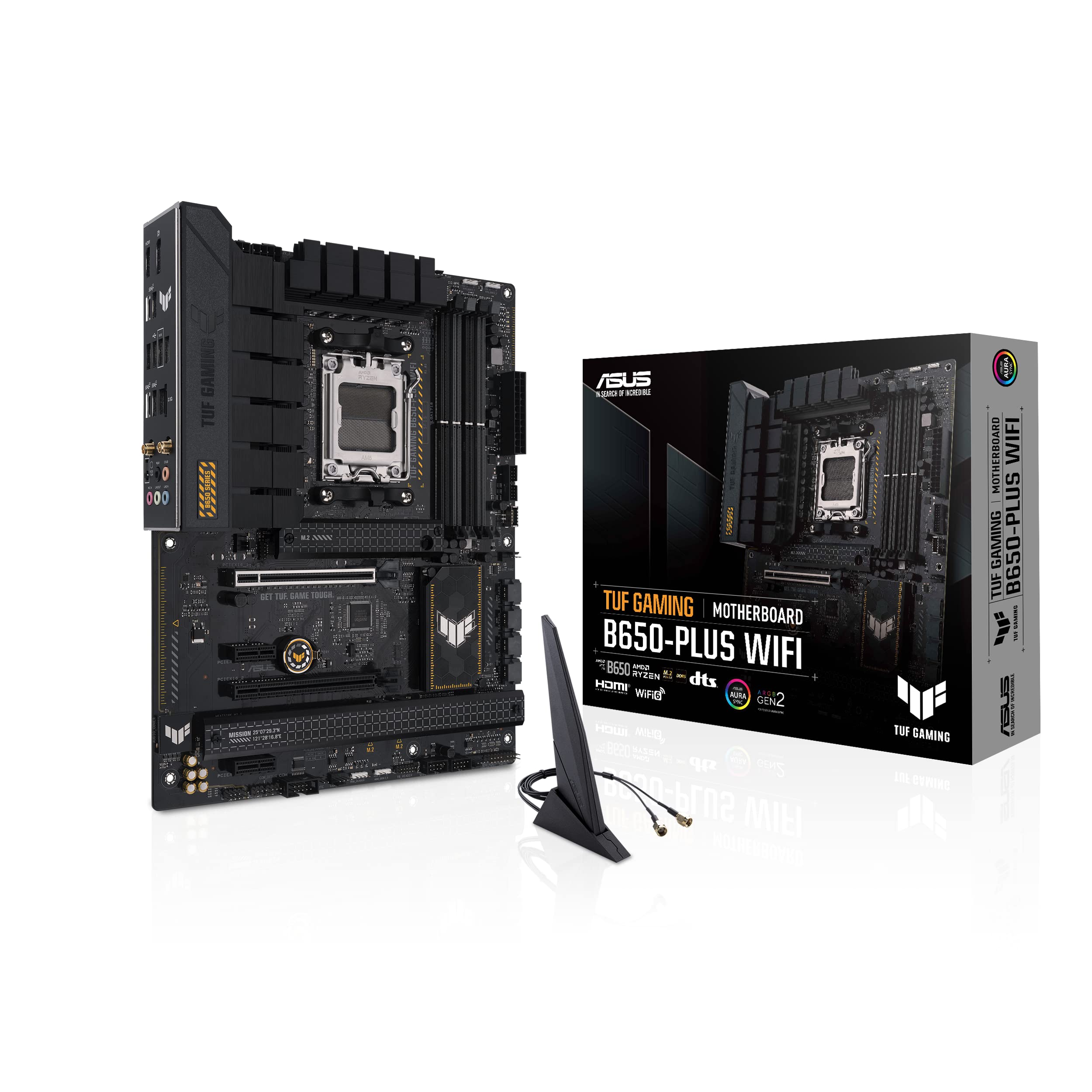 ASUS MB AMD B650 TUF GAMING WIFI D5 ATX