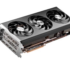 Sapphire Nitro+ AMD Radeon RX 7700 XT Gaming OC 12GB GDDR6 Dual HDMI/Dual DP