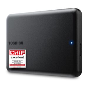 Toshiba Canvio Partner 1TB Portable 25 External Hard Drive USB 32 Mac & Windows compatible Xbox PS4