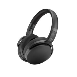EPOS Sennheiser I ADAPT 360 - Micro-casque circum-aural Bluetooth sans fil Suppresseur de bruit actif noir