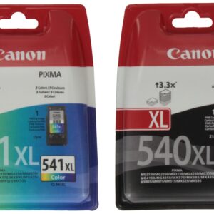 Canon XL Original Ink Cartridges for Pixma MG3550 - Black
