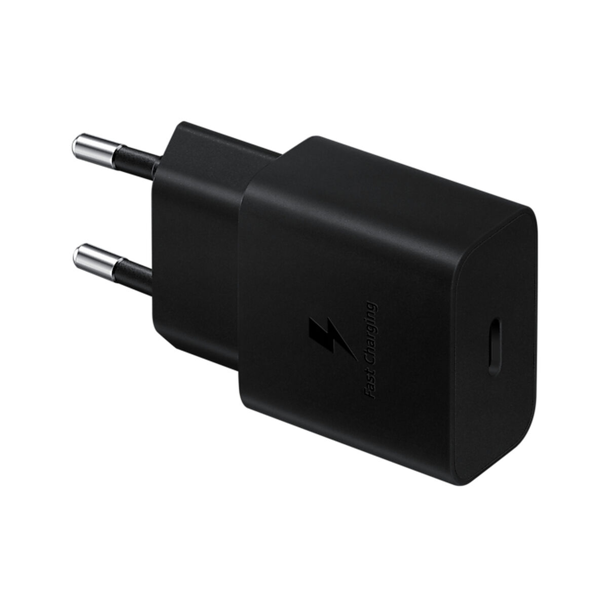 SAMSUNG Wall Charger White Black 15 W 25