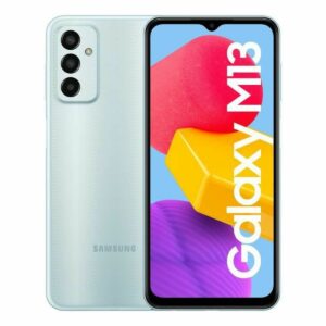 Smartphone Samsung SM-M135F 66" 4 GB RAM 64 Blue