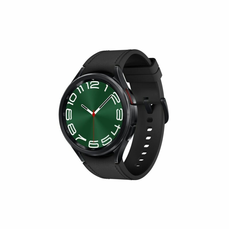 Smartwatch Samsung SM-R960NZKAEUE 47 mm Black, photo 1 of 1