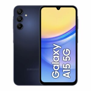 Smartphone Samsung SM-A156BZKDEUE 65" Mediatek Dimensity 6100+ 4 GB RAM 128 Blue Dark
