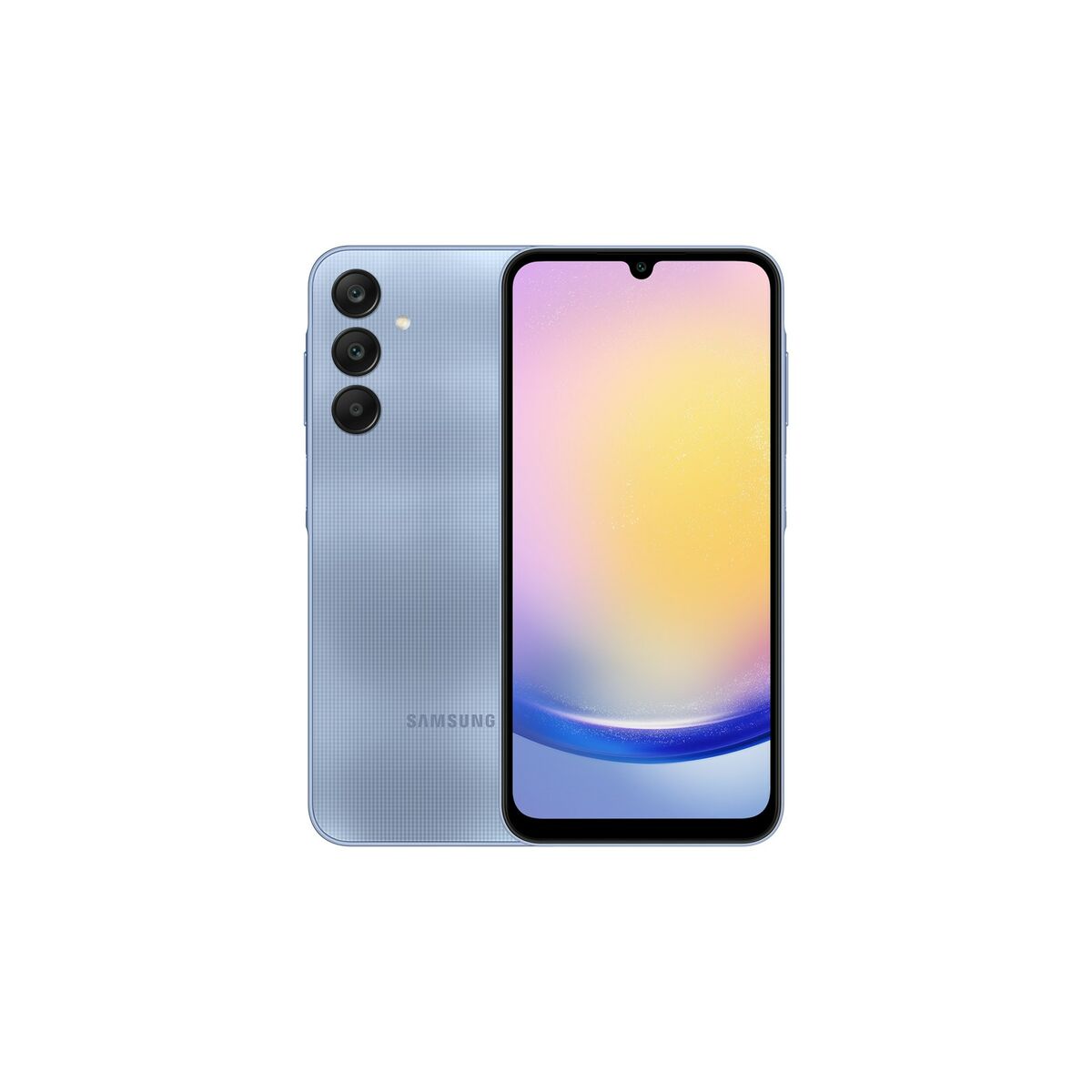Smartphone Samsung SM-A256BZBHEUE Octa Core 8 GB RAM 256 Blue