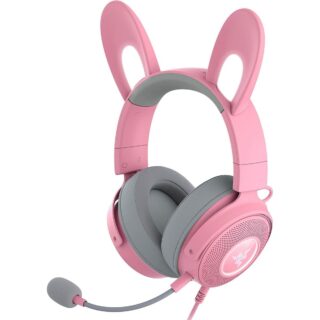 Razer Headphones with Microphone RZ04-04510200-R3M1 Multicolour Pink