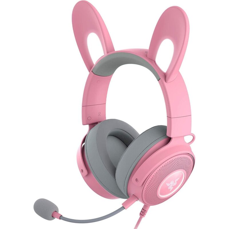 Razer Headphones with Microphone RZ04-04510200-R3M1 Multicolour Pink, photo 1 of 1