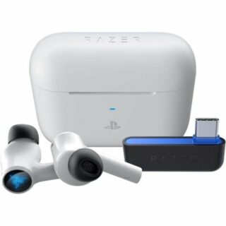 Razer Microphone RZ12-03820300-R3G1 White