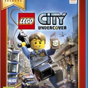 Lego City : Undercover - Nintendo Selects