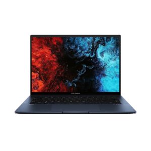 ASUS Zenbook 14 UX3402ZA 14" 28K 400nits Laptop (Intel i5-1240P 12-Core Processor 8GB RAM 512GB PCIe SSD Backlit Keyboard Windows 11) Intel EVO Certified