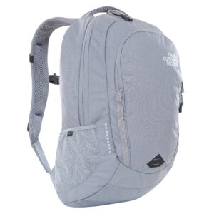 THE NORTH FACE - Connector Unisex Backpack with Laptop Sleeve & Padded Back Panel for School Work or Travel One Size Mid Grey
