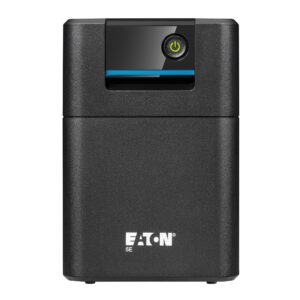 Eaton UPS 5E Gen2 2200 USB IEC - Line-Interactive Uninterruptible Power Supply 5E2200UI VA (6 IEC-C13 Sockets Shutdown Software)