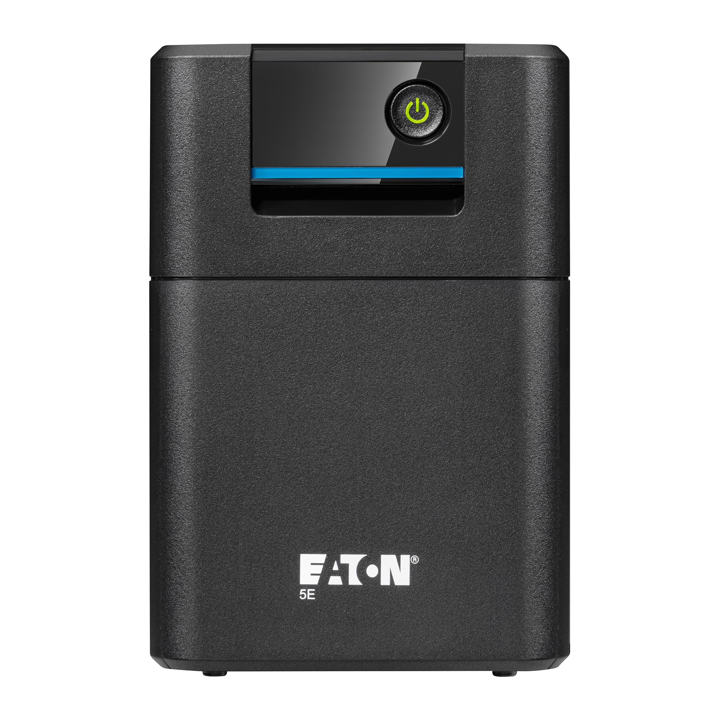Eaton UPS 5E Gen2 2200 USB IEC - Line-Interactive Uninterruptible Power Supply 5E2200UI VA (6 IEC-C13 Sockets Shutdown Software)