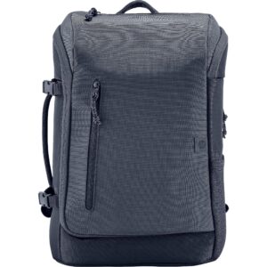 HP Sac dos pour ordinateur portable Travel 25 litres 156 pouces (gris acier)