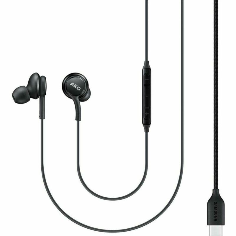SAMSUNG Headphones EO-IC100 Black, photo 1 of 1