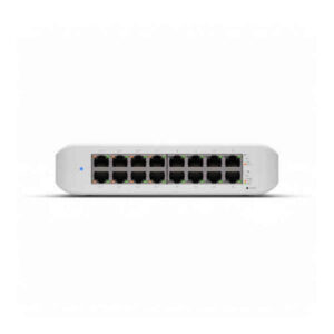 Ubiquiti Networks UniFi Switch Lite 16 PoE L2 Gigabit Ethernet (10/100/1000) Power over (PoE) White