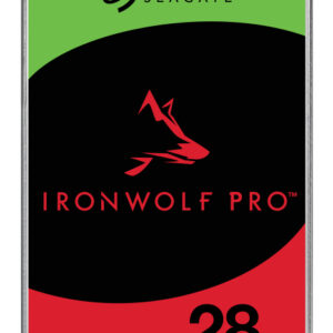 28 TB  HDD 89cm (35 ) SEAGATE IronWolf Pro ST28000NT000