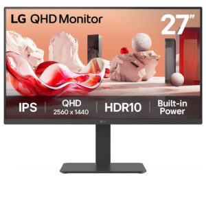 LG 27BA45QB-B Monitor