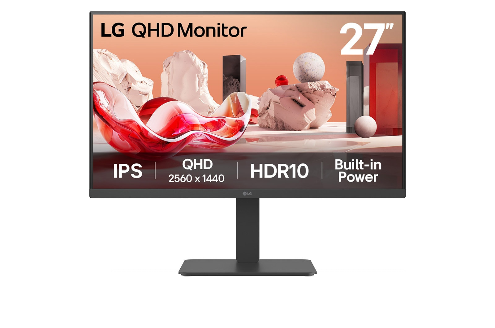 LG 27BA45QB-B Monitor