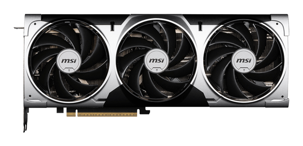 MSI RTX5070TI 16GB Graphics Card (GPU)