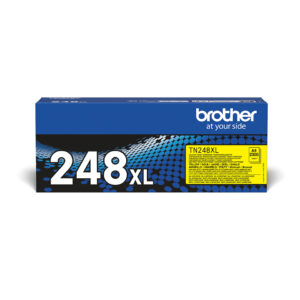 Brother Toner TN-248XLY Gelb