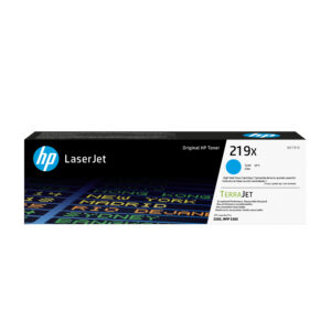 HP W2191X Cyan Toner Cartridge