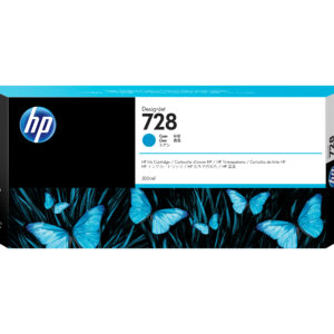 HP F9K17A Cyan Ink Cartridge