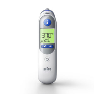 Braun IRT6525 IT Hardware