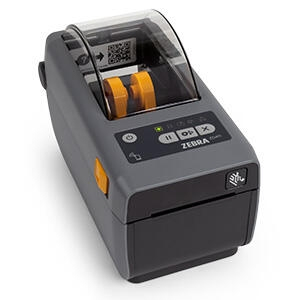 Zebra ZD411 label printer Direct thermal 203 x DPI 152 mm/sec Wired & Wireless Ethernet LAN Bluetooth
